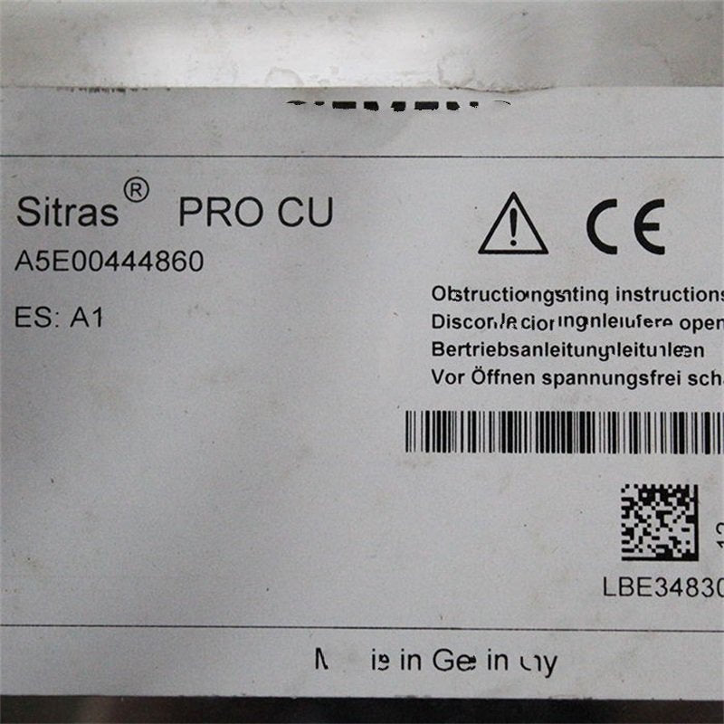 1PC for  used    A5E00444860   #OYF033