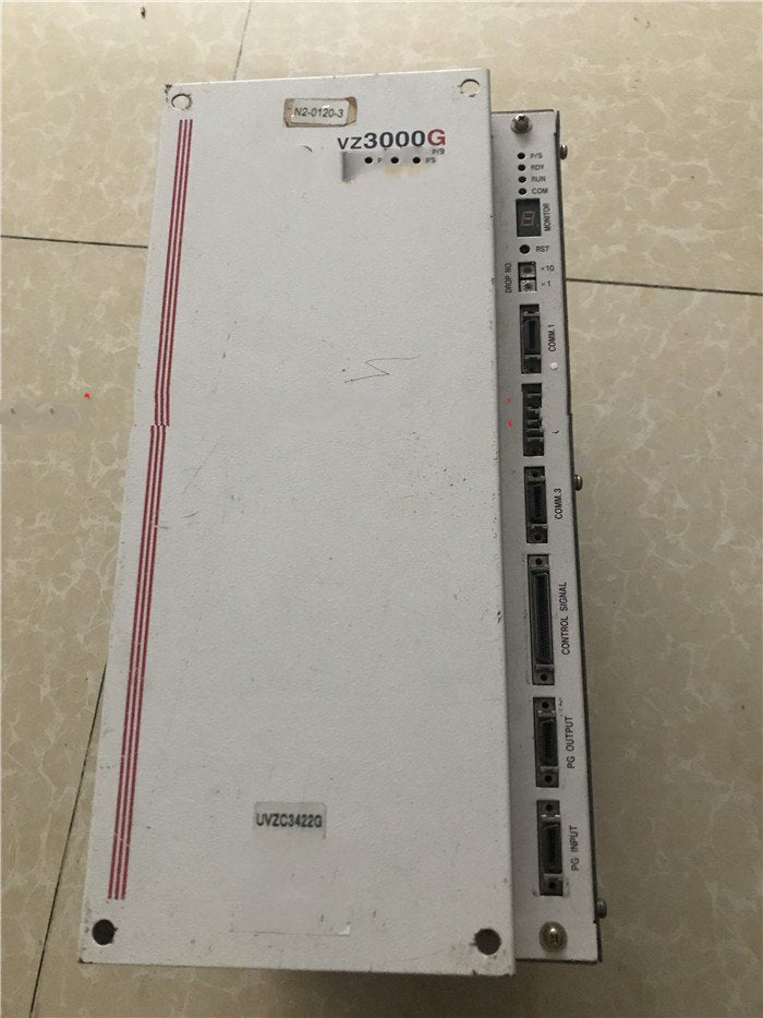 1PC for used   VZ3000G UVZC3437G   #OYF033