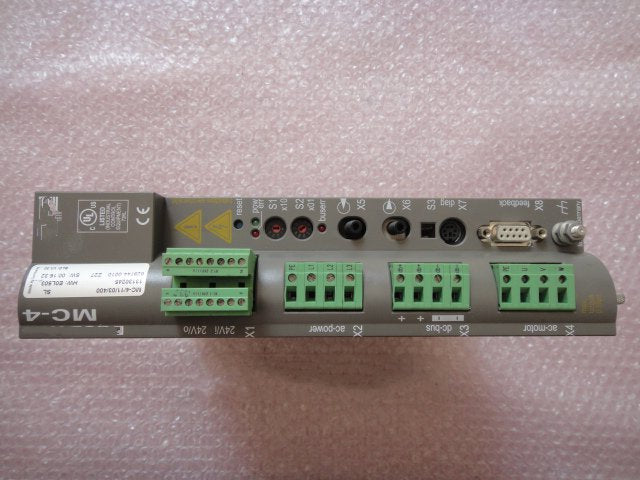 1PC for used  MC-4/11/03/400/00   #OYF033