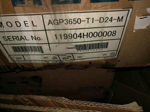 1pc  for  NEW  AGP3650-T1-D24-M  #OYF033