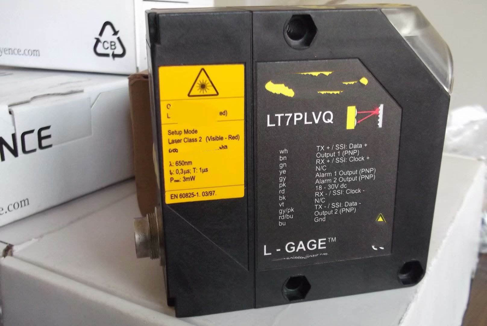 1 PCS NEW    LT7PLVQ    #OYF033