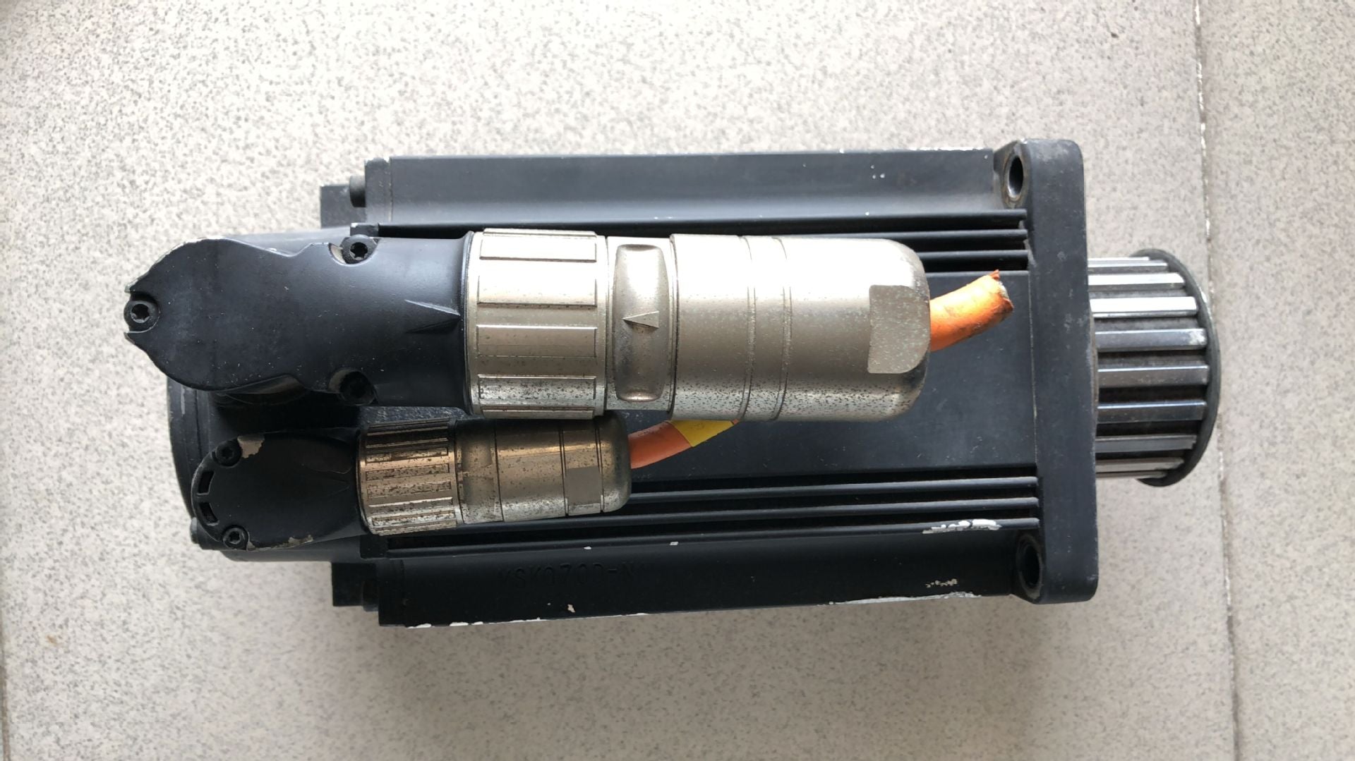 1PC for used  MSK070D-0150-NN-S1-UG0-NNNN  #OYF033