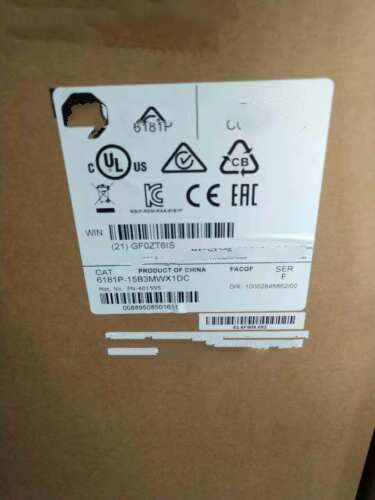 1 PCS NEW  6181P-15B3MWX1DC   #OYF033