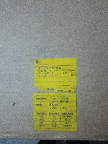 1PC for used   93212-364-3028441  #OYF033