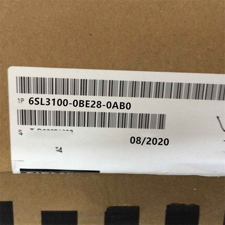 1 PCS NEW  6SL3100-0BE28-0AB0  #OYF033