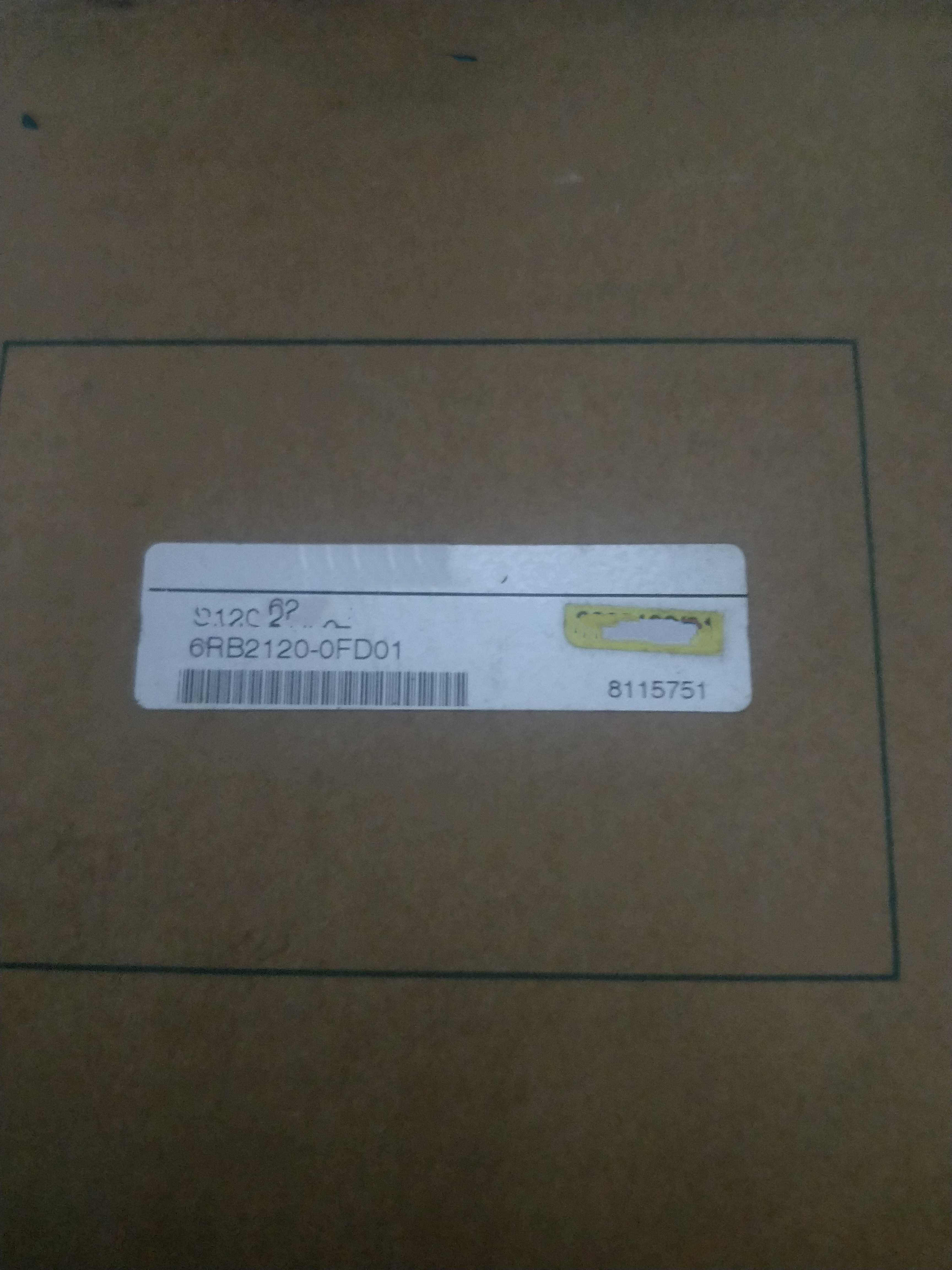 1 PCS NEW  6RB2120-0FD01  #OYF033