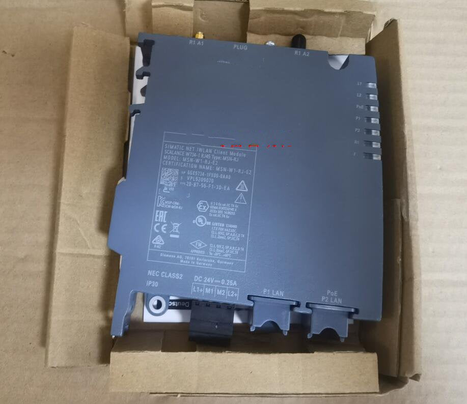 1 PCS NEW  6GK5734-1FX00-0AA0  #OYF033