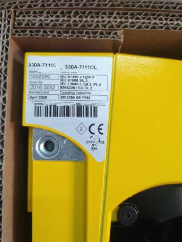 1 PCS NEW   S30A-7111CL 1052595   #OYF033