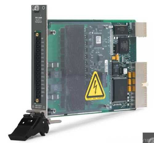 1 PCS NEW  PXI-2584  #OYF033