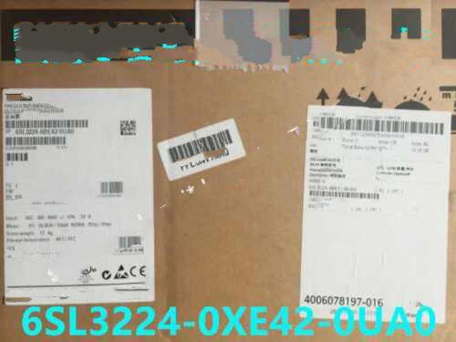 1 PCS NEW    6SL3224-0XE42-0UA0 #OYF033