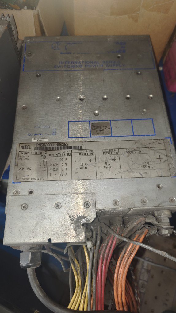 1PC for used  HPF5B2A8BEBQS437   #OYF033