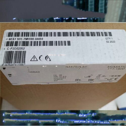 1 PCS NEW   6ES7531-7MH00-0AB0  #OYF033