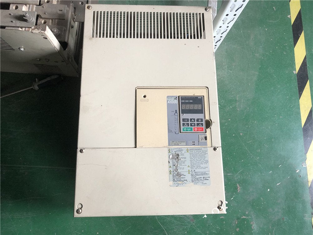 1PC for used  CIMR-AB4A0165AAA   #OYF033