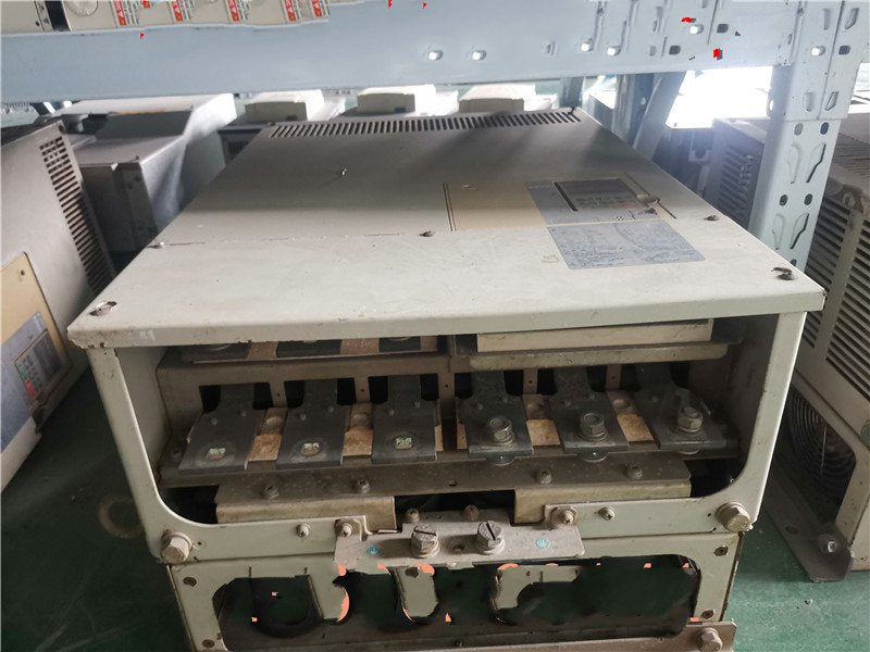 1PC for used  CIMR-EB4A0208ABA   #OYF033