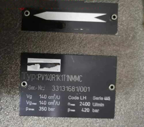 1 PCS NEW  PV140R1K1T1NMMC   #OYF033