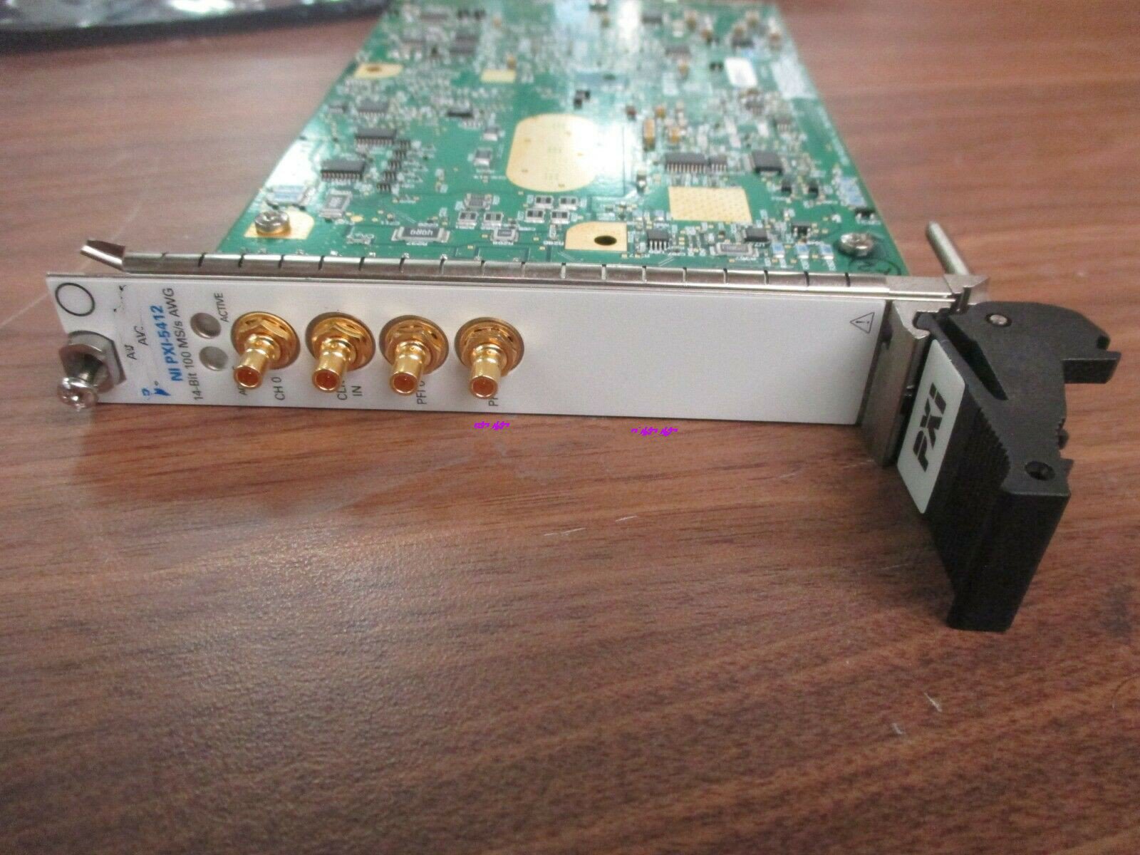 1PC for used  PXI-5421  #OYF033