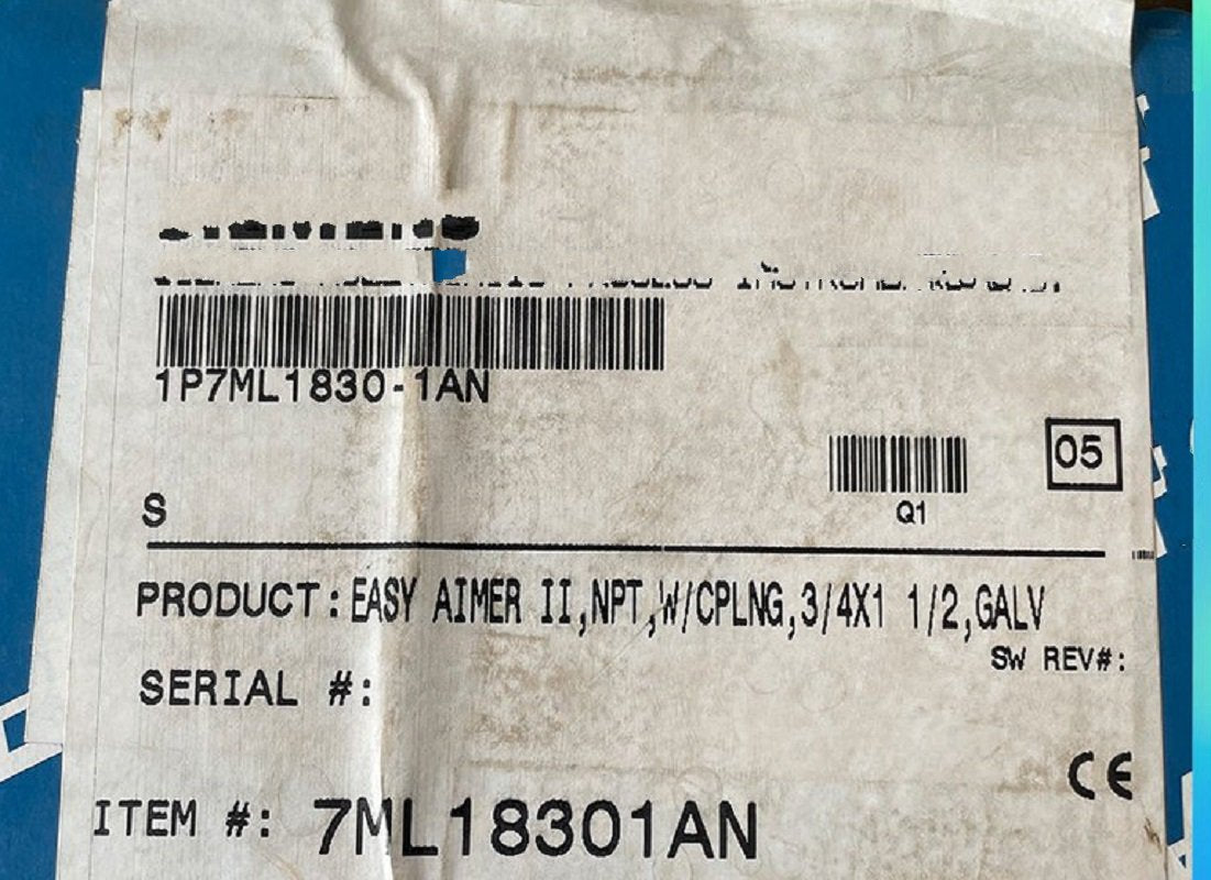 1 PCS NEW   7ML1830-1AN    #OYF033