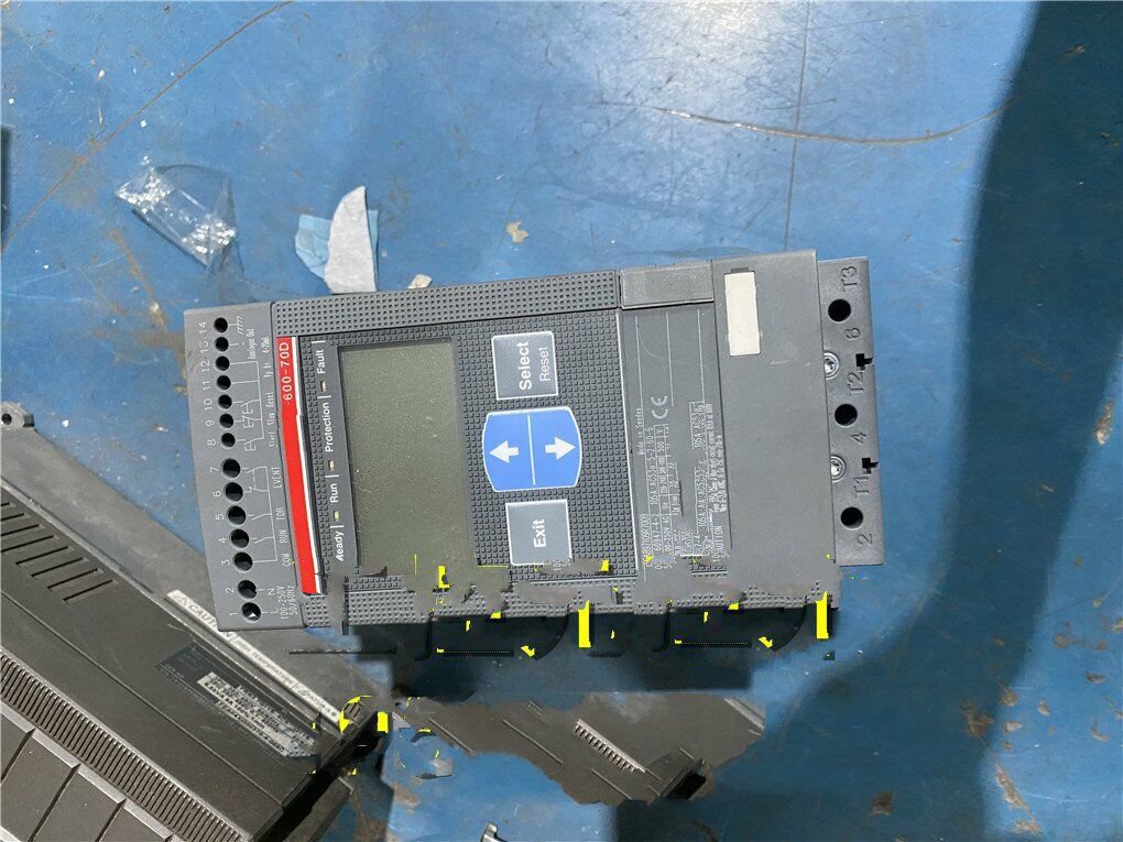1PC for used  PSE105-600-70D 1SFA897109R7009   #OYF033