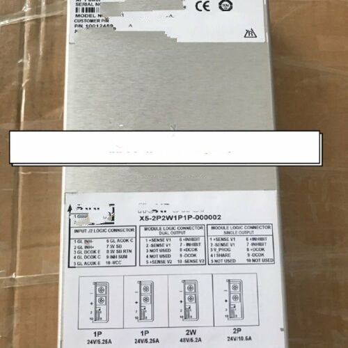 1PC for used  X5-2P2W1P1P-00002   #OYF033