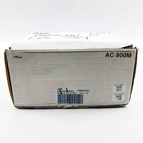 1 PCS NEW   PM865K02 3BSE031150R1 PM865KO2 #OYF033