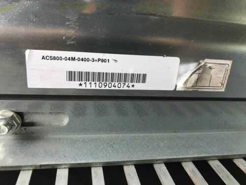 1PC for used   ACS800-04-0440-3+D150+P901   #OYF033
