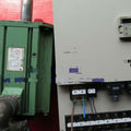 1PC for used  SGMG-1AA2AB SGDB-1AADG   #OYF033