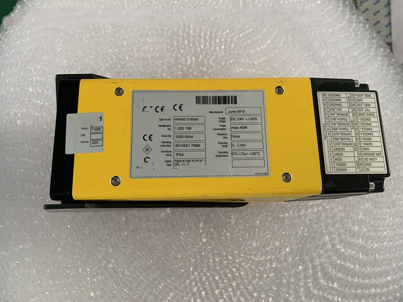 1 PCS NEW    V40PBE-0700000   #OYF033