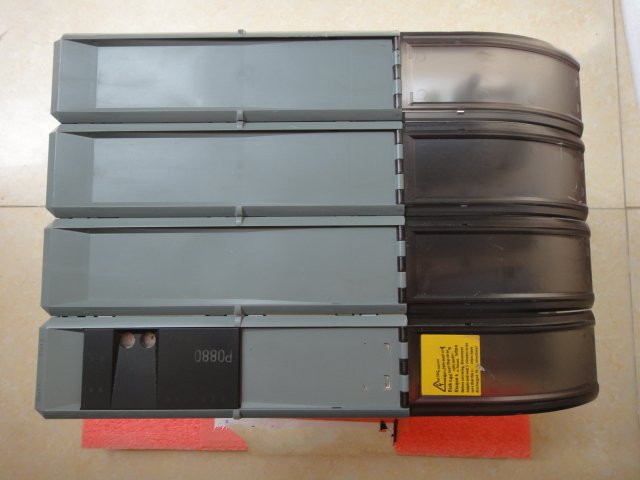 1PC for used   8BVP0880HW00.004-1   #OYF033