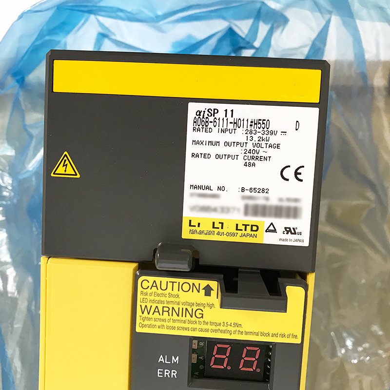 1PC for  NEW    A06B-6111-H011#H550    #OYF033