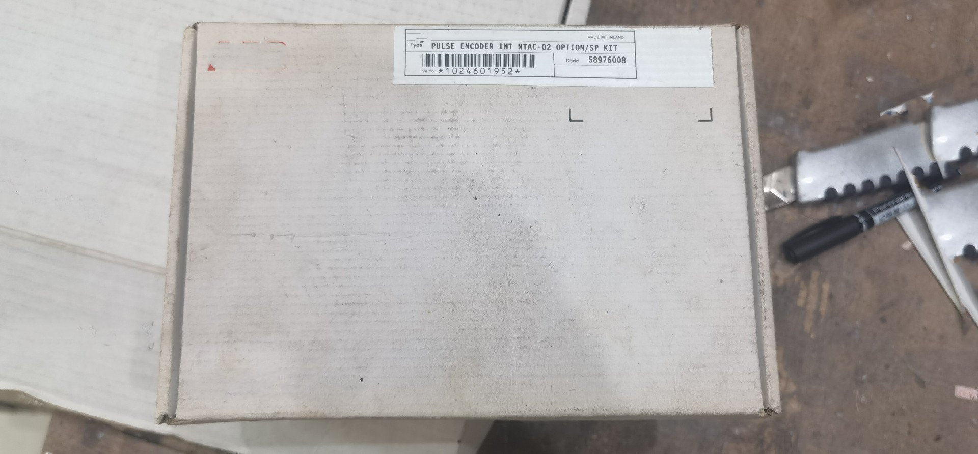 1 PCS NEW  NTAC-02  #OYF033