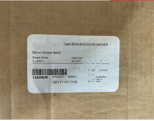 1 PCS NEW  E94ASHE0324E34NNER  #OYF033