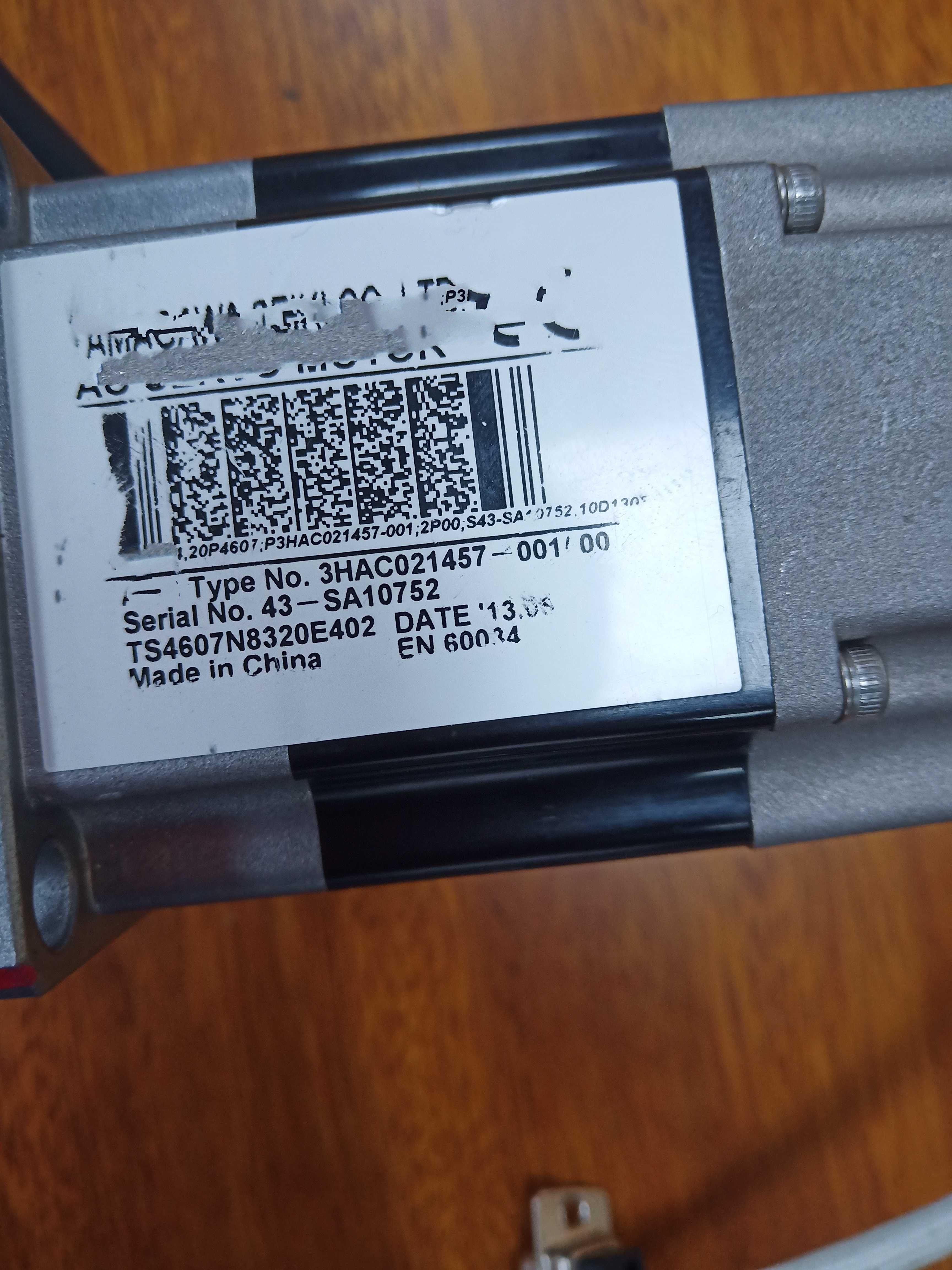 1PC for used  3HAC021457-001 #OYF033