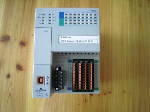 1PC for used  1769-L18ER-BB1B  #OYF033