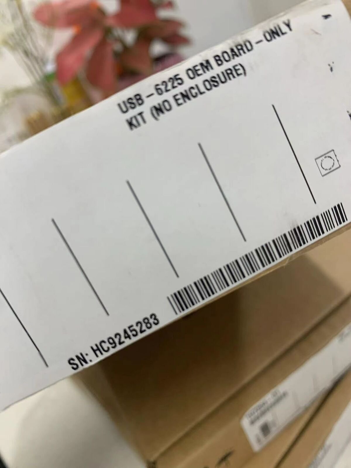 1 PCS NEW      USB-6225 OEM 197294-01   #OYF033