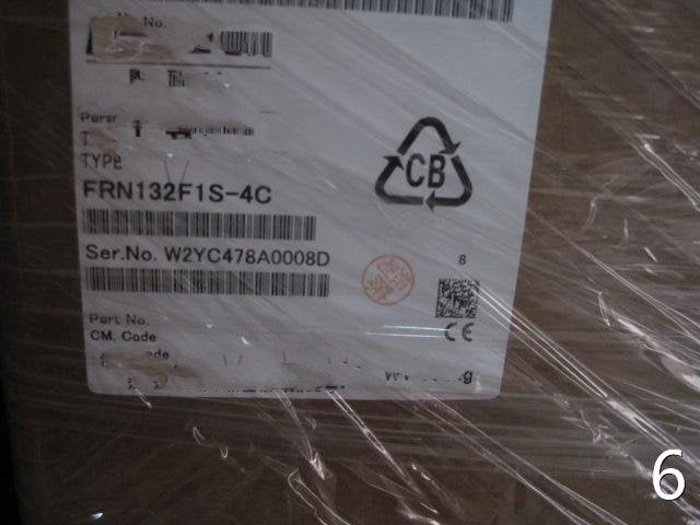 1 PCS NEW  FRN132F1S-4C  #OYF033