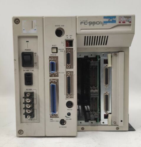 1PC for used  FC-9801F  #OYF033