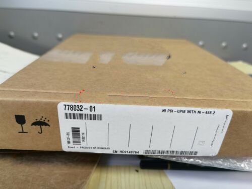 1 PCS NEW  PCI-GPIB  #OYF033