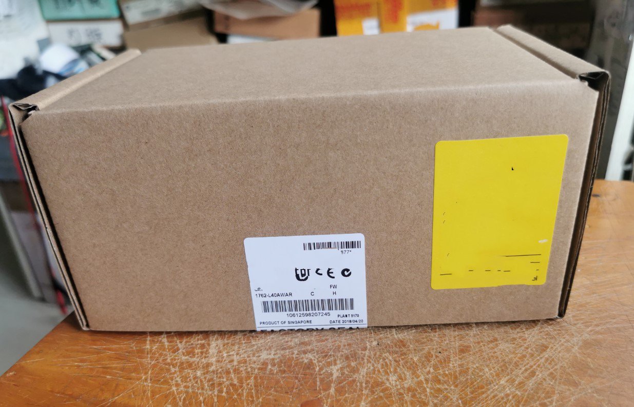 1 PCS NEW  1762-L40AWAR   #OYF033