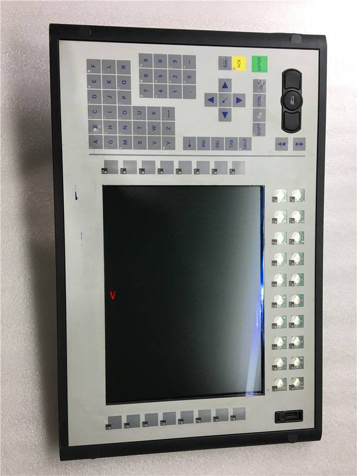 1PC for used  6AV7666-3CA00-1BT0   #OYF033