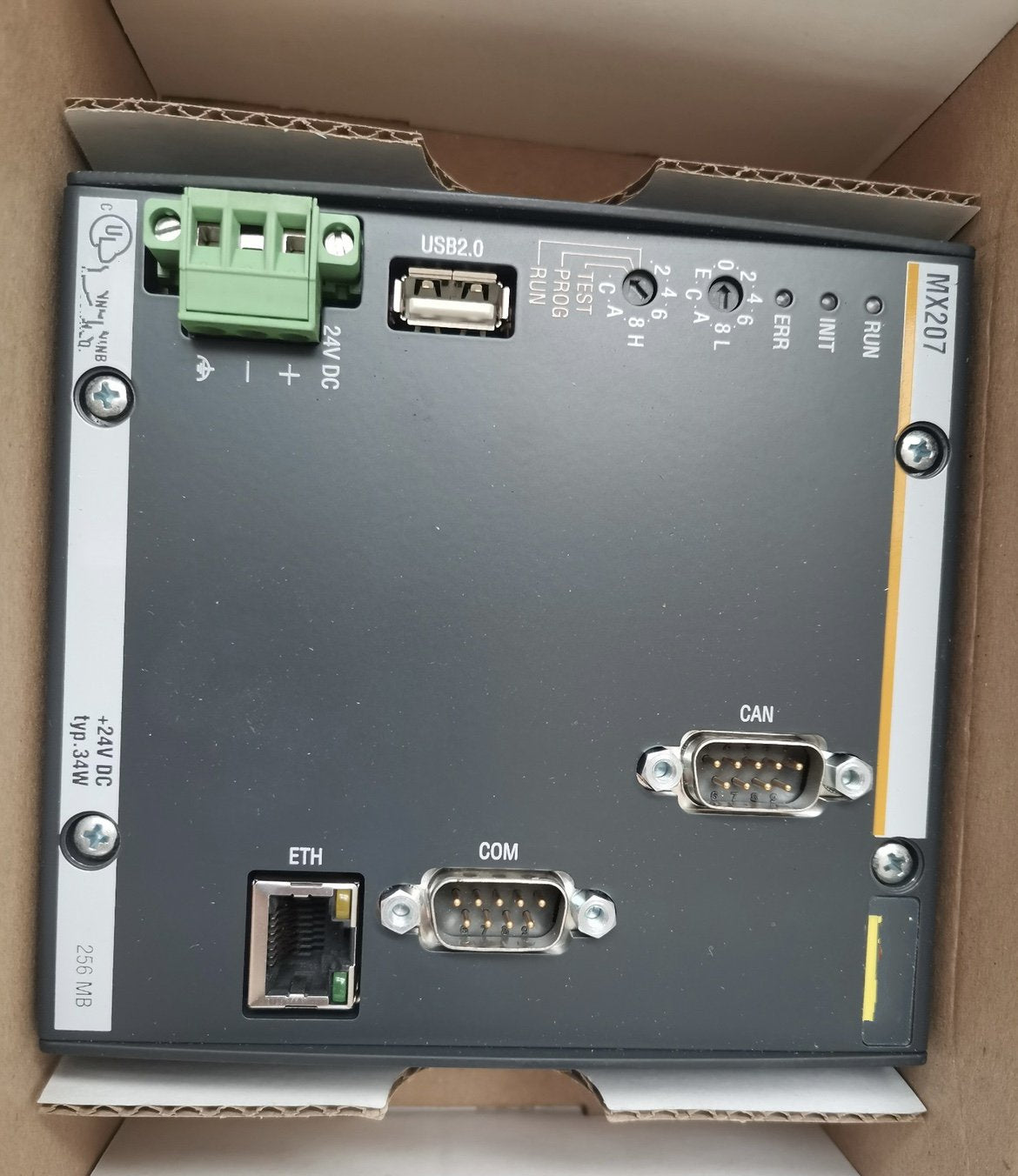 1 PCS NEW  MX207 00014445-00  #OYF033