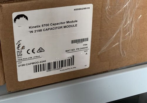 1 PCS NEW  2198-CAPMOD-2240   #OYF033