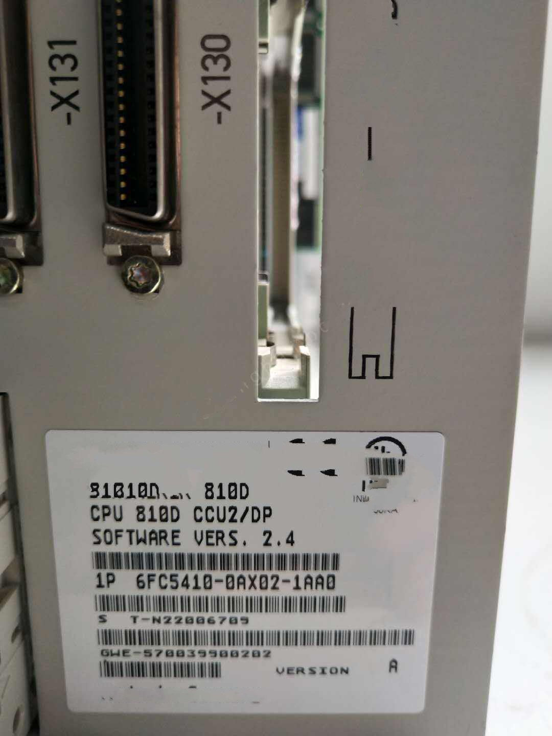 1 PCS NEW   6FC5410-0AX02-1AA0  #OYF033