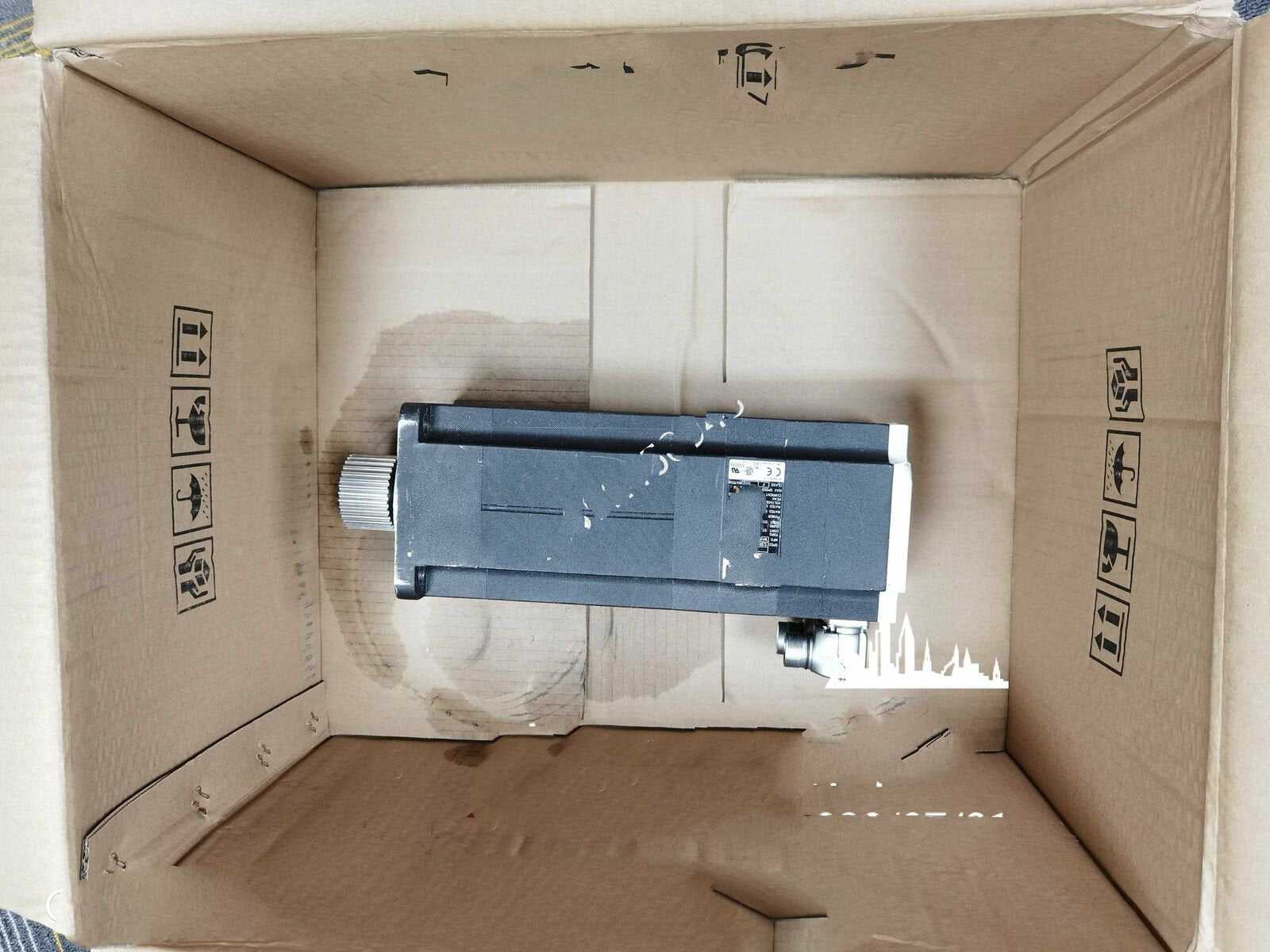 1 PCS NEW  BSM90C-375UAX  #OYF033