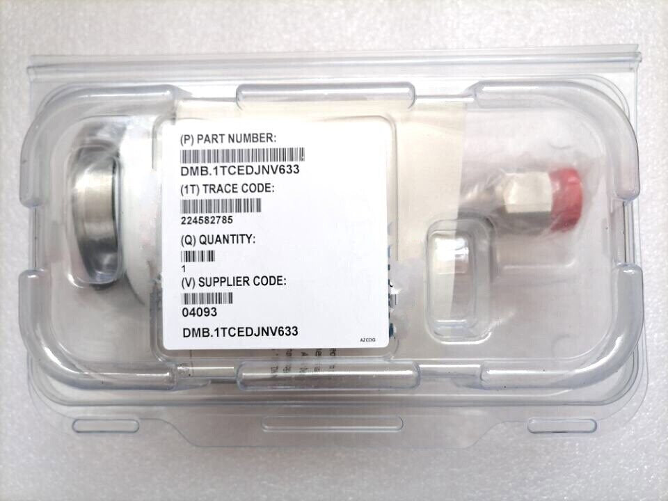 1 PCS NEW   DMB.1TCEDJNV633 0.1Torr   #OYF033