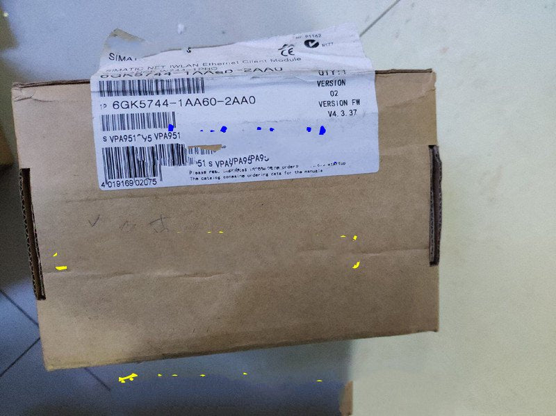 1 PCS NEW    6GK5744-1AA60-2AA0  #OYF033