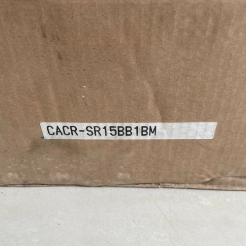 1 PCS NEW  CACR-SR15BB1BM CACR-SRCA15BBB    #OYF033