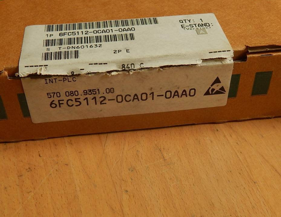 1pc  for  NEW  6FC5112-0CA01-0AA0  #OYF033