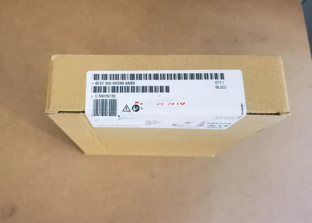 1 PCS NEW  6ES7532-5HD00-0AB0    #OYF033