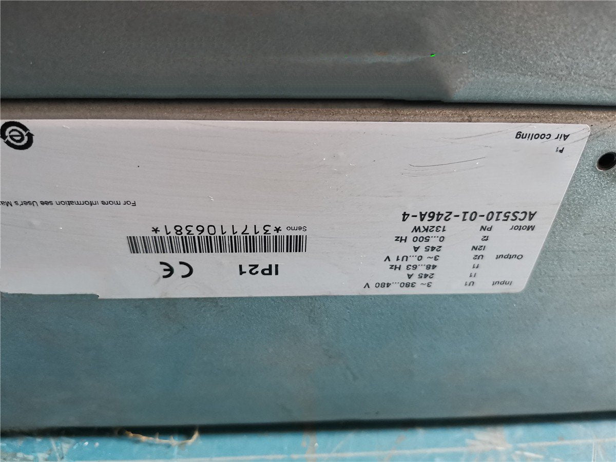 1PC for used  ACS510-01-246A-4   #OYF033