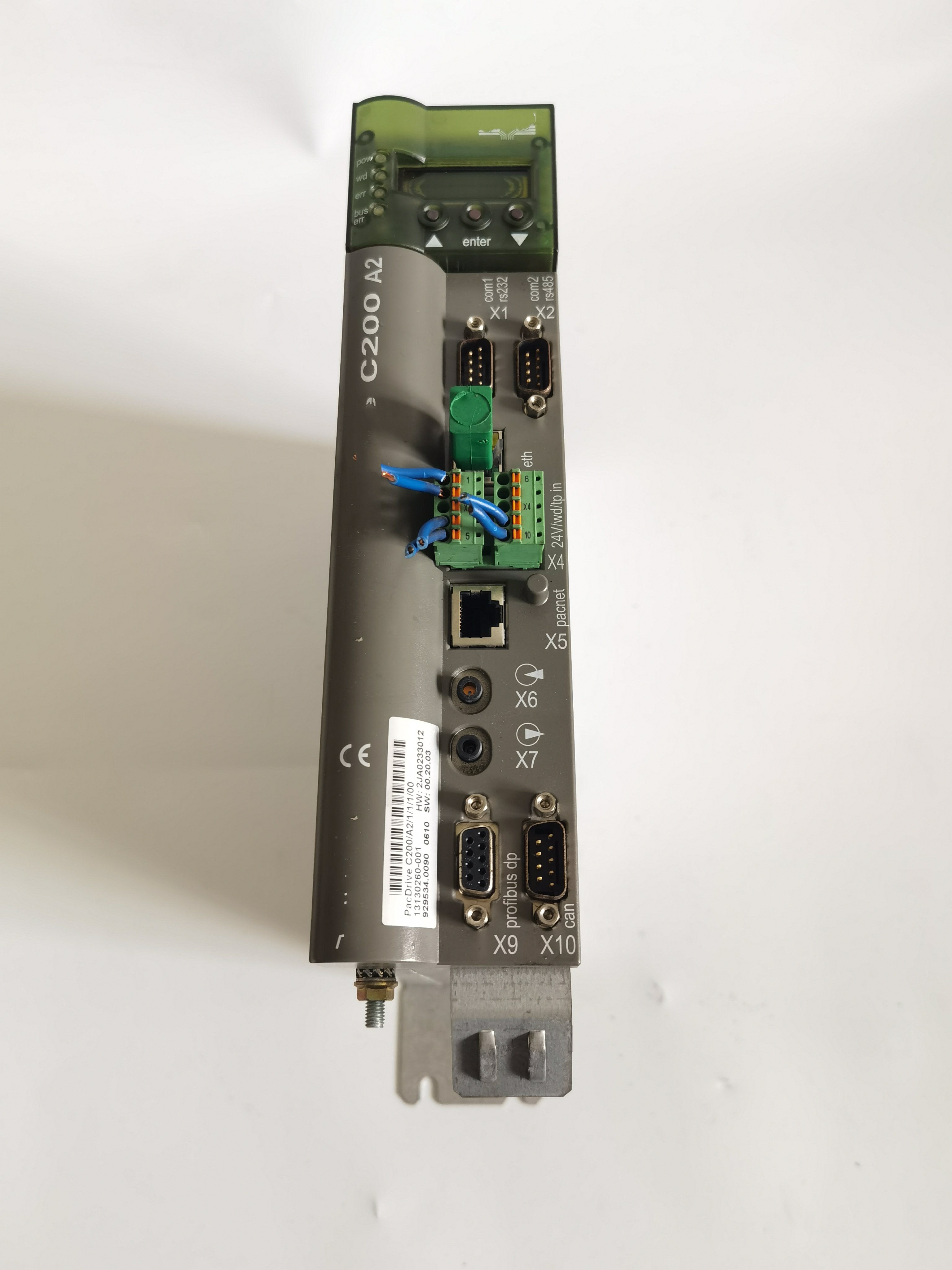 1PC for used  C200/A2/1/1/1/00    #OYF033